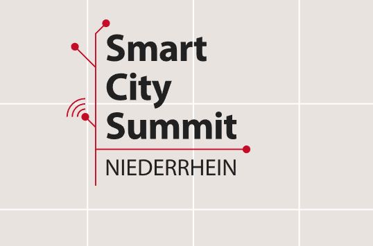 Logo der Smart City Summit